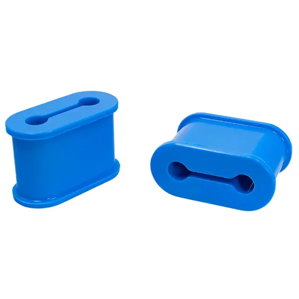 Ppe Replacement Engine Mount Silicone Bushings, 2001-2010 Lb7/Lly/Lbz/Lmm 1