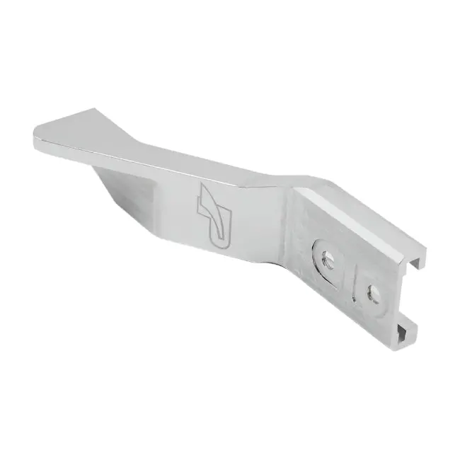 Ppe Billet Hood Release Latch, 2020-2025 Sierra 1500 Lm2 1
