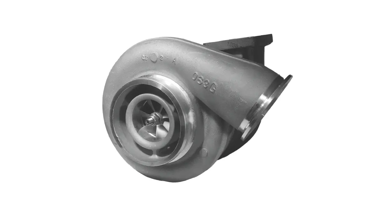 Borgwarner S464 64/83/1.10 T6 1