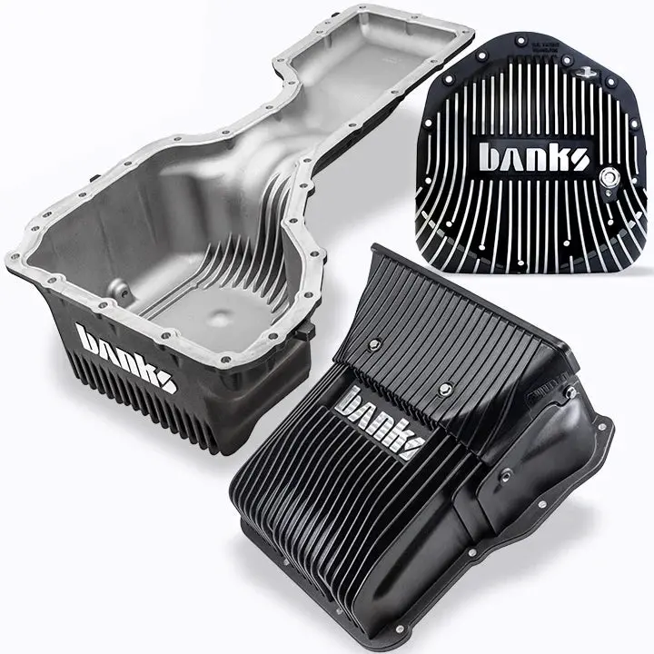 Ultimate Fluid Cooling Bundle For 2017-2019 Chevy/Gmc 6.6L Duramax 1