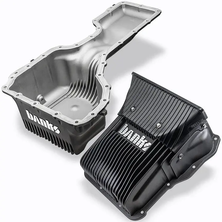 Fluid Cooling Bundle For 2017-2019 Chevy/Gmc 6.6L Duramax 1