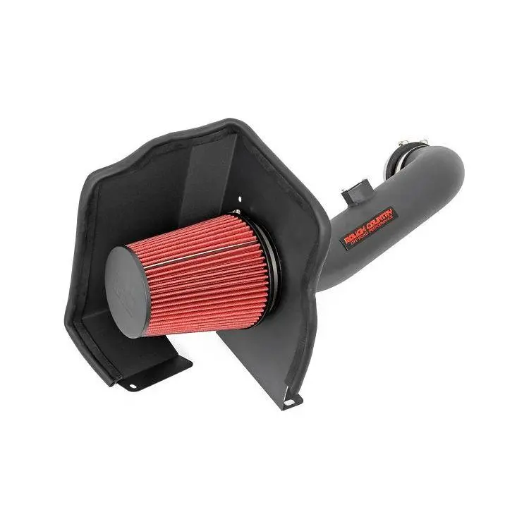 Rough Country Cold Air Intake, 2017-2019 L5p 1