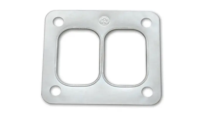Borgwarner T4 Divided Turbine Inlet Gasket 1
