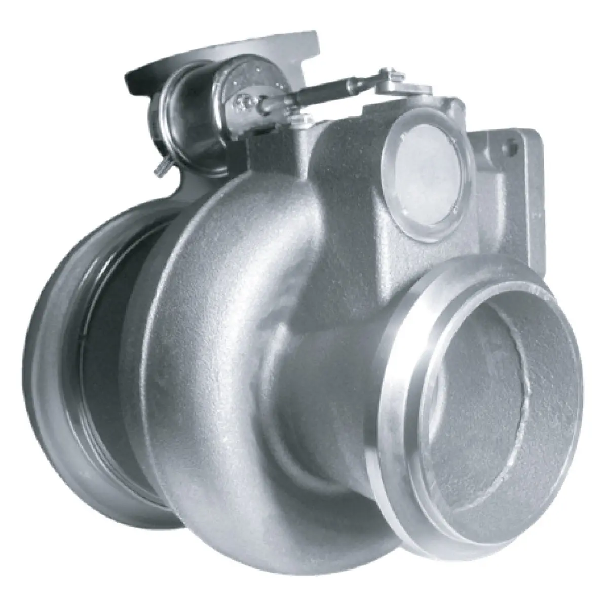S410g Turbocharger Cat C16 600Hp 1