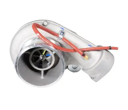 Borgwarner 177148 Turbocharger For Cat C15 - S410g Model, 475/550 Hp With Integrated Wastegate 1