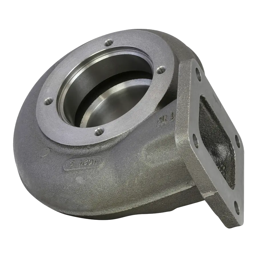 Borgwarner S500sx .85 A/R -T6 Vof (110Mm) Turbine Housing 1