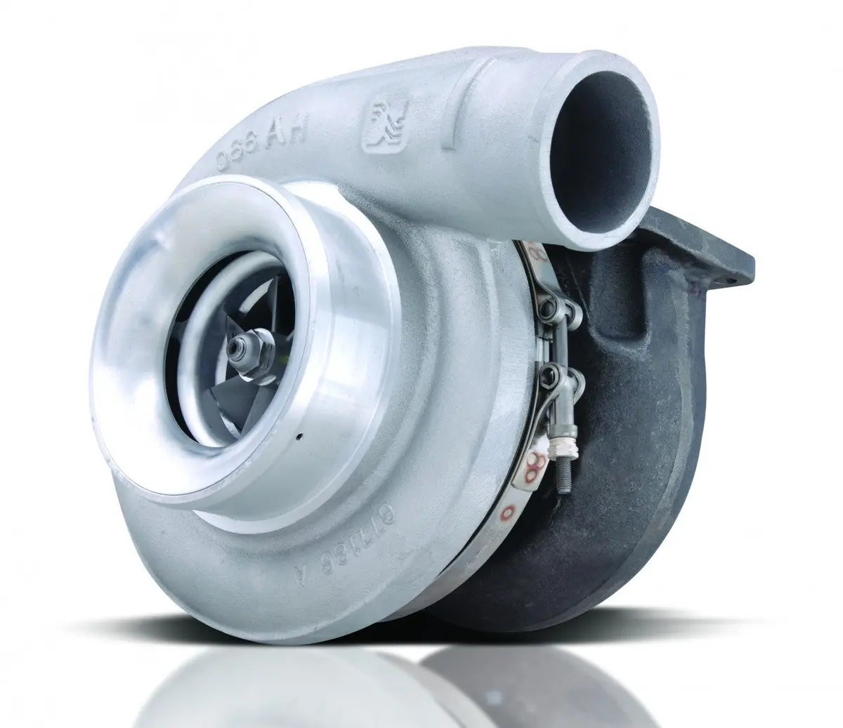 Borgwarner S400sx3 71Mm With Race Cover 1