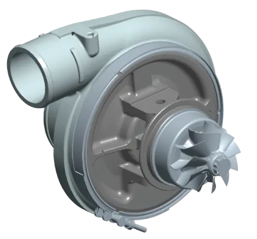 Borgwarner 74.5Mm Super Core (100/83) 2