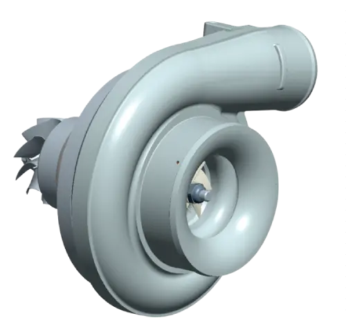 Borgwarner S400sx 82Mm Supercore (82/87) 1