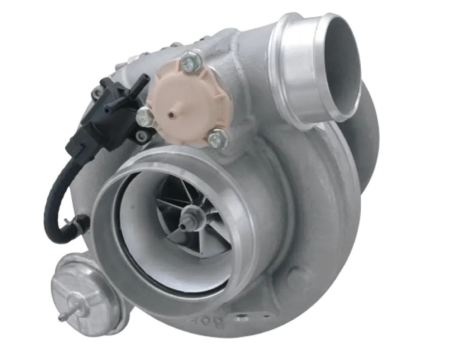 Borgwarner Efr 7670 0.92 A/R B2 Frame 1