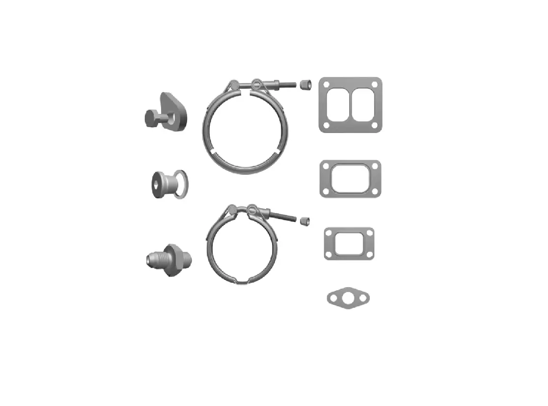 Borgwarner Efr Hardware Installation Kit 1
