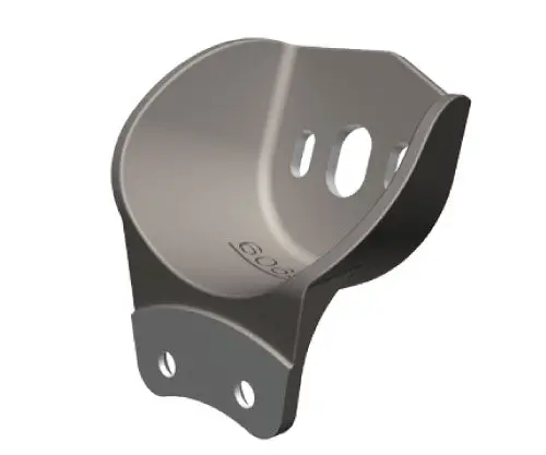 Borgwarner Efr Wastegate Canister Bracket Kit 83Mm And 91Mm Cw 1