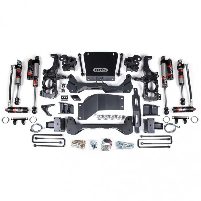 Bds 5" Performance Elite Suspension Lift Kit, 2020-2025 L5p 1