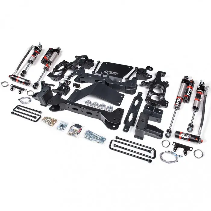 Bds 5" Performance Elite Suspension Lift Kit, 2020-2025 L5p 3