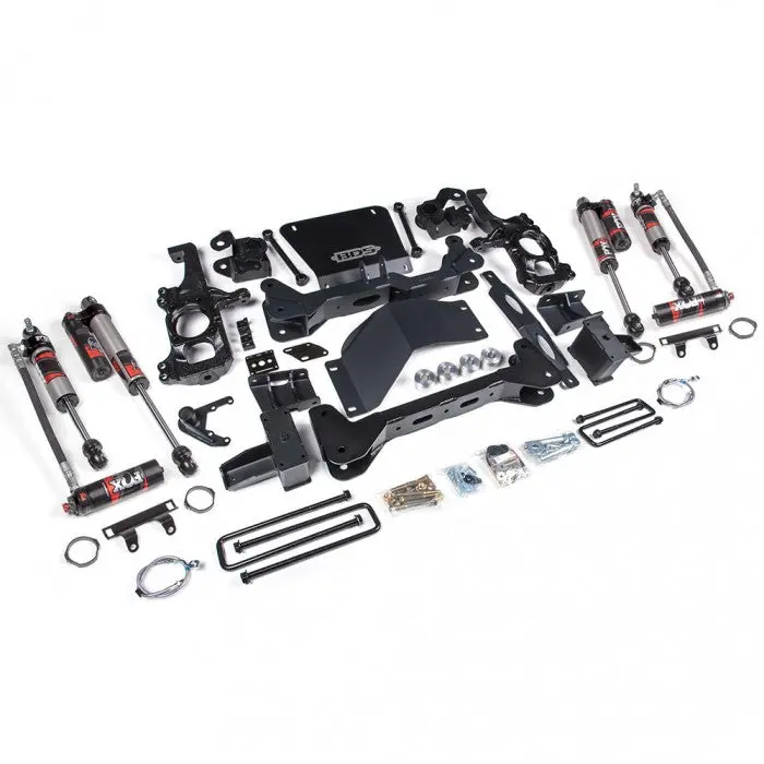 Bds 5" Performance Elite Suspension Lift Kit, 2020-2025 L5p 2