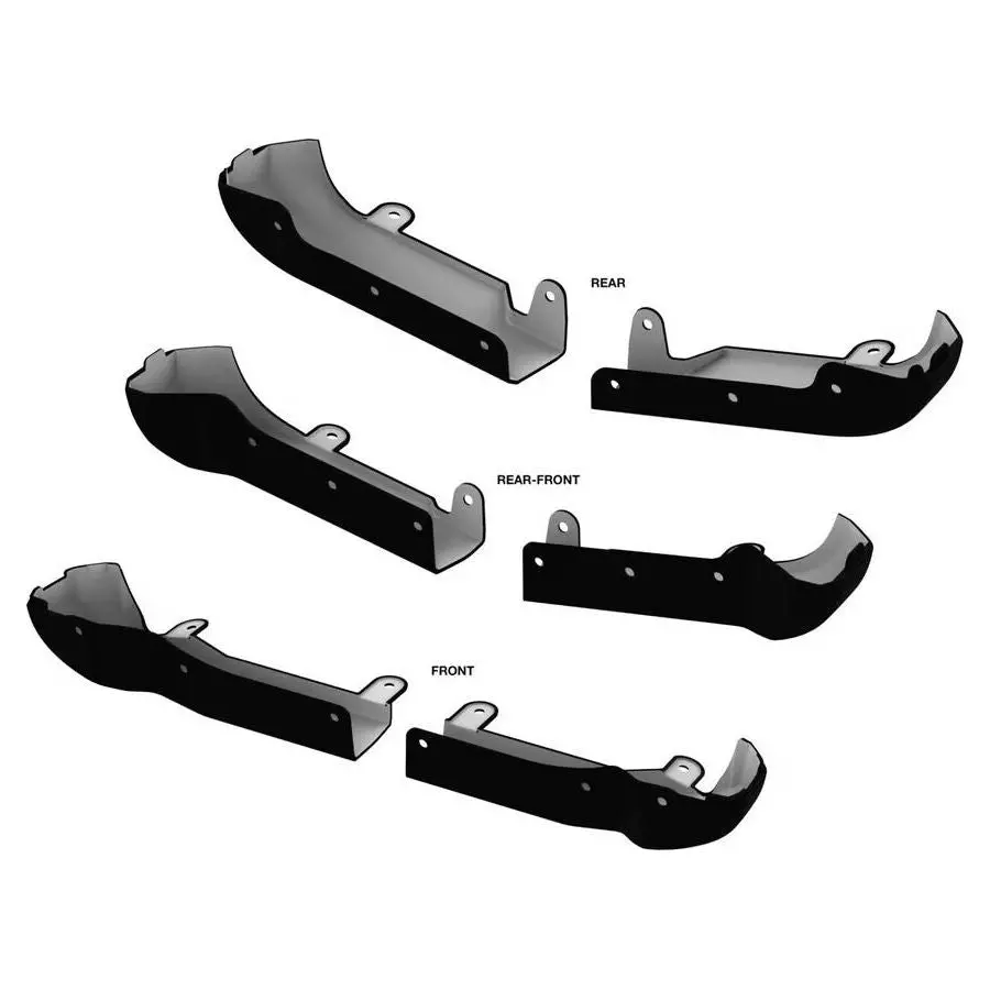 Cognito Fender Trim Finishing Caps, 2020-2025 L5p 1