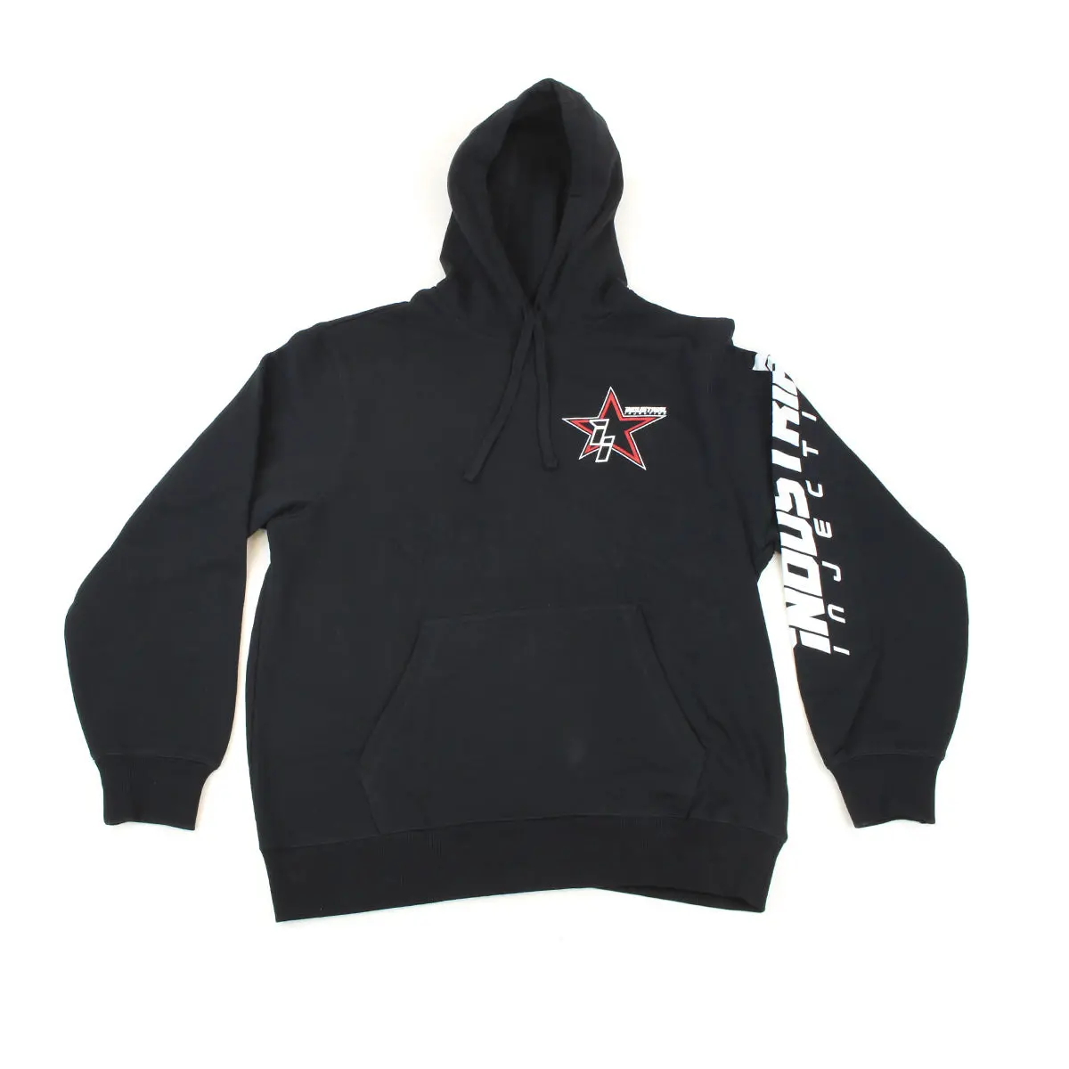 Industrial Injection Star Hoodie 1