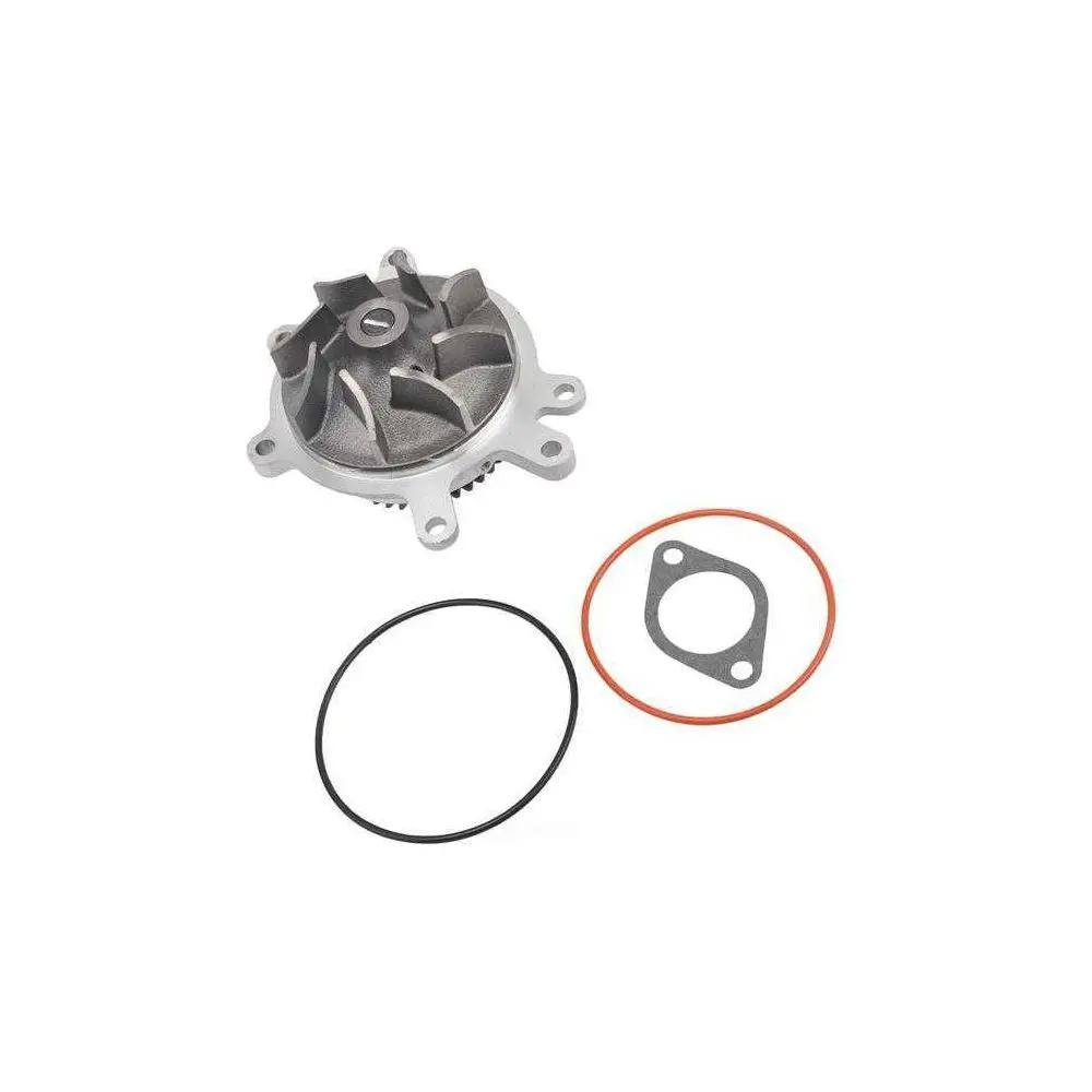Acdelco Oem Water Pump, 2001-2005 Lb7/Lly 1