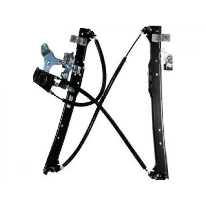 Gm Left Rear Power Window Regulator, 2001-2007 Lb7/Lly/Lbz 1