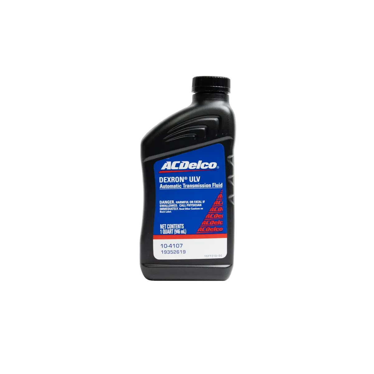 Acdelco Dexron Ulv Automatic Transmission Fluid (Quart), 2020-2026 L5p/Lm2/Lz0 1