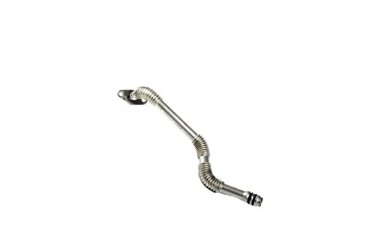 2019-24 Ram Turbo Oil Drain Tube 1
