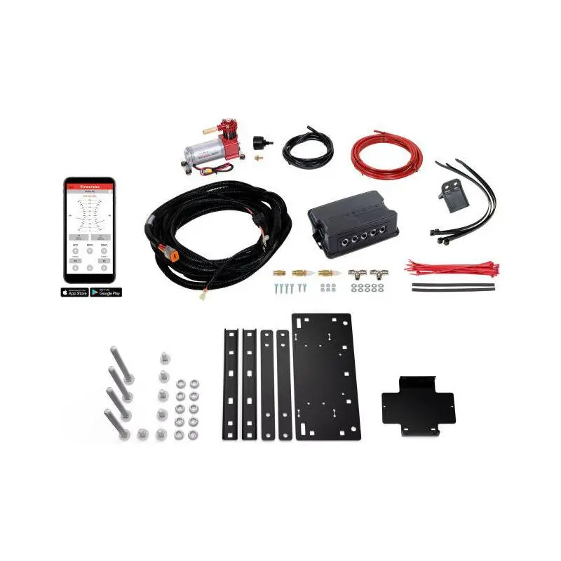 Firestone Air Command Dual Path App Controlled Air Compressor Kit 1