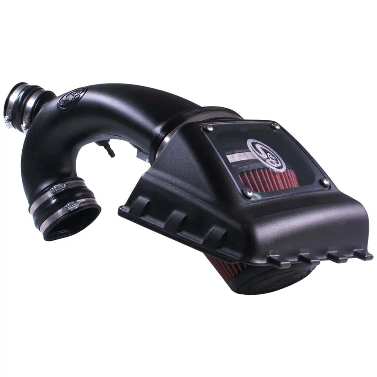 2011-14 Ford F-150 Cold Air Intake 3.5L Ecoboost 1