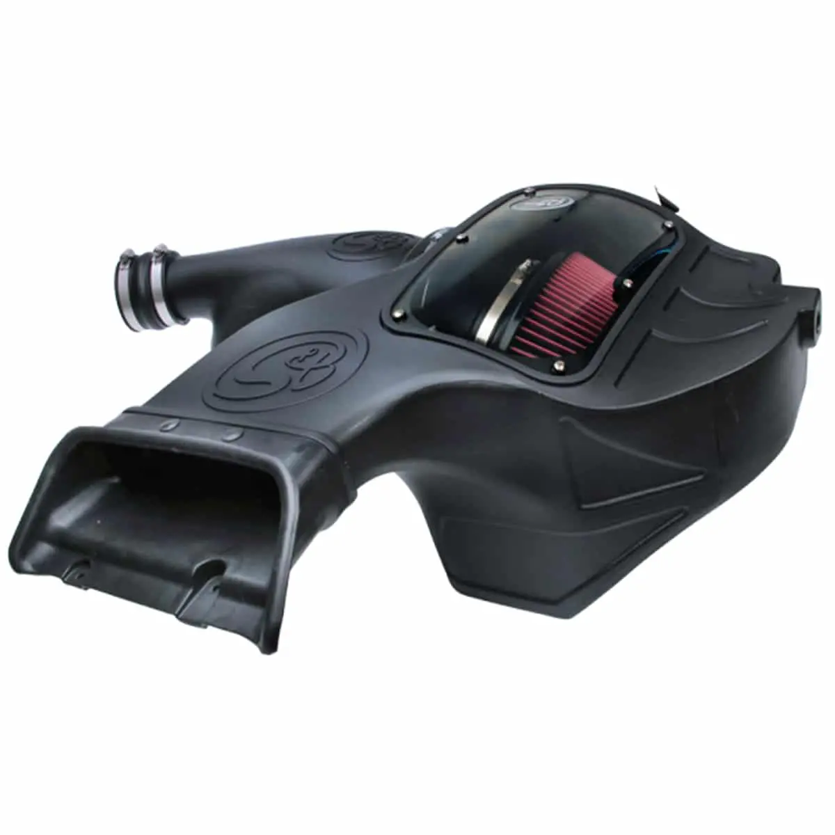 2015-17 Ford F-150 Cold Air Intake 2.7L & 3.5L Ecoboost 1