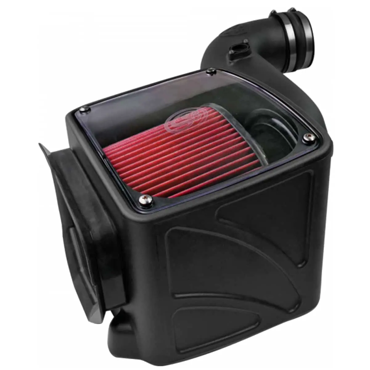 2006-07 Chevy/Gmc Cold Air Intake 6.6L Duramax Lly/Lbz 1