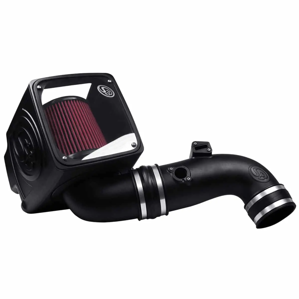 2011-16 Chevy/Gmc Cold Air Intake 6.6L Duramax Lml 1