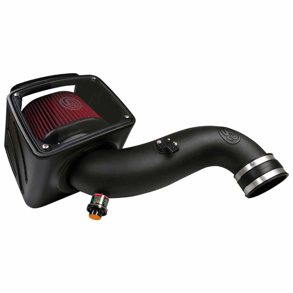 2007-10 Chevy/Gmc Cold Air Intake Duramax Lmm 6.6L 1