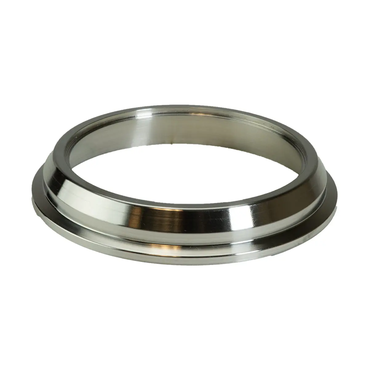 Exhaust Turbine Housing (Down Pipe) Stainless Flange For Garrett 130.97Mm Outlet 1