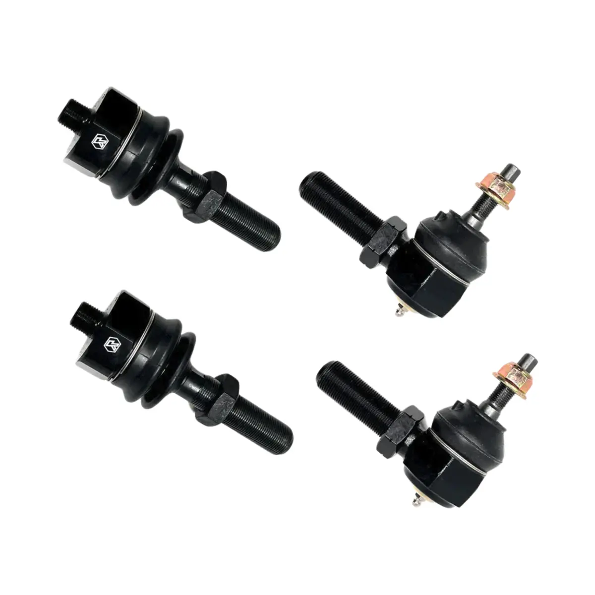 Kryptonite Tie Rod Rebuild Kit (For Use W/Stock Centerlink), 2001-2010 Lb7/Lly/Lbz/Lmm 1