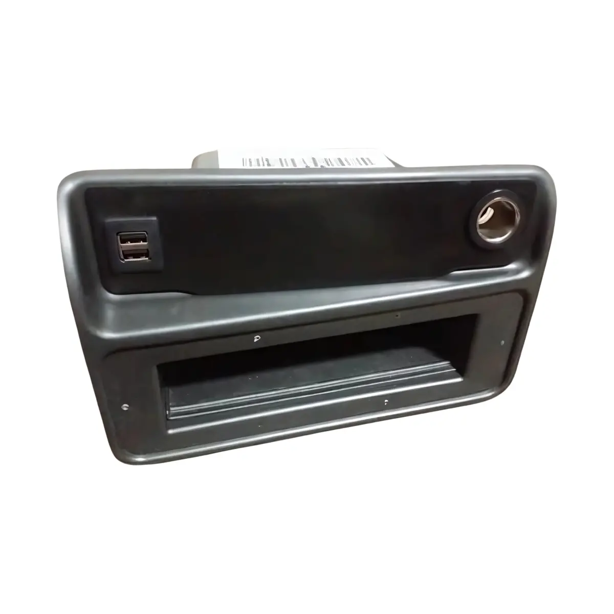 Longhorn Fab Center Console Blank Upper Switch Panel W-Dual Usb, 2003-2007 Lb7/Lly/Lbz 1