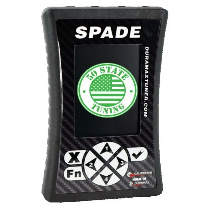 Efi Live Five Tune Pack W/Spade (50 State Legal), 2011-2016 Lml 1