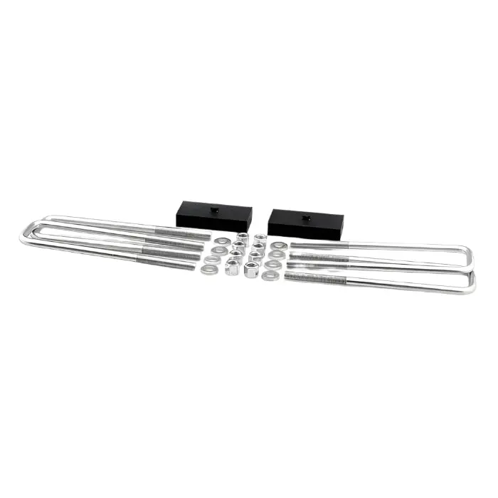 Readylift 1" Rear Lift Blocks, 2001-2010 Lb7/Lly/Lbz/Lmm 1