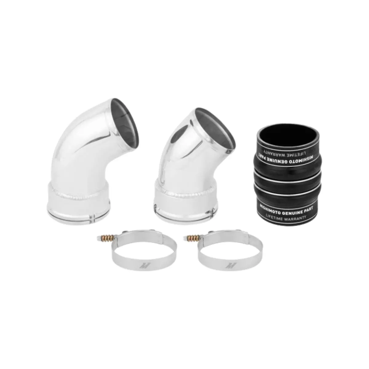 Mishimoto Cold Side Intercooler Pipe Kit, 2006-2010 Lbz/Lmm 1