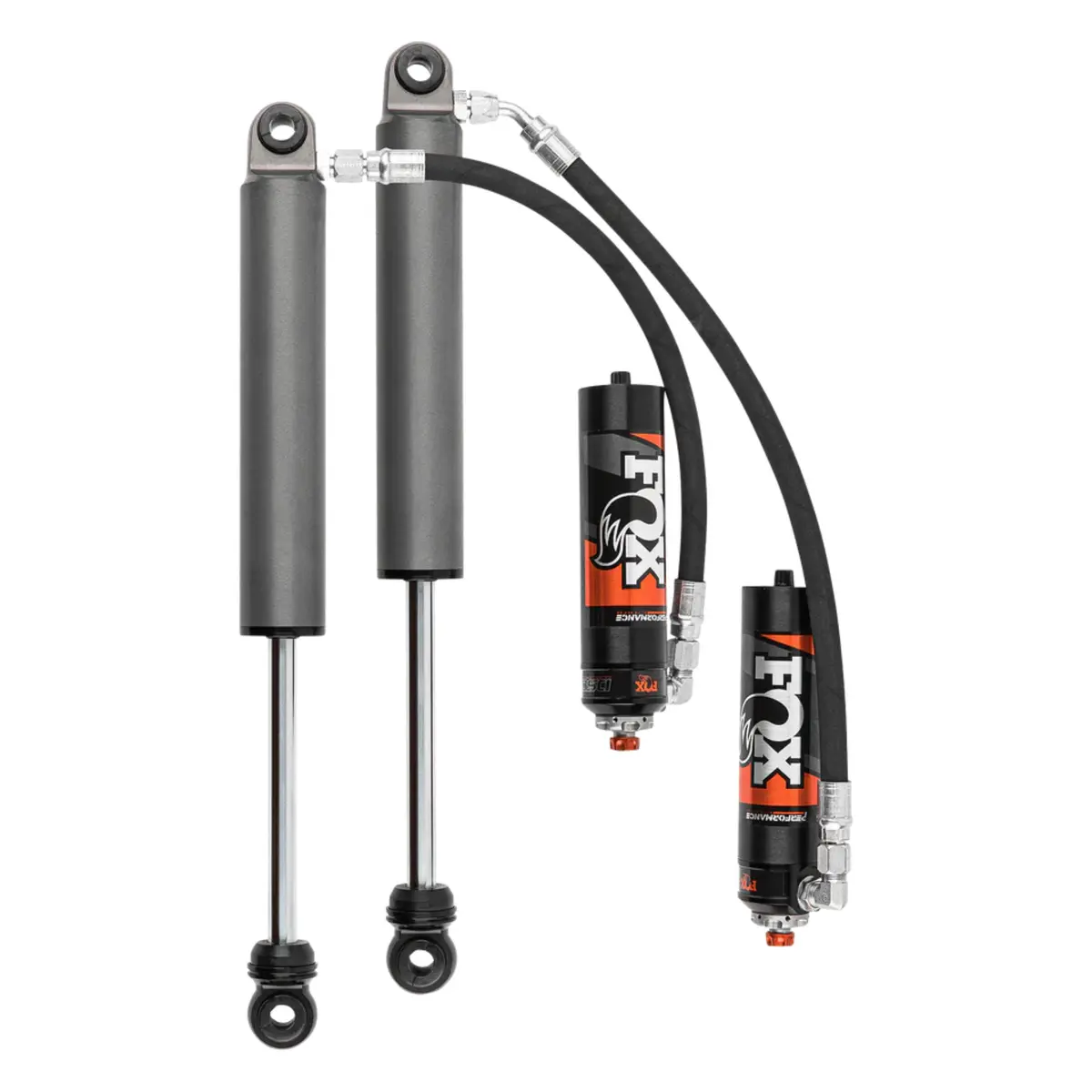 Fox Performance Elite Series Rear 2.5 Reservoir Shocks, 2020-2025 Lm2/Lz0 1