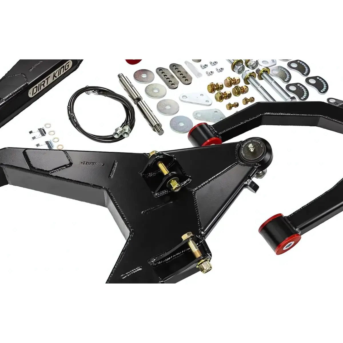Dirt King Long Travel Kit, 2019-2024 Lm2/Lz0 1