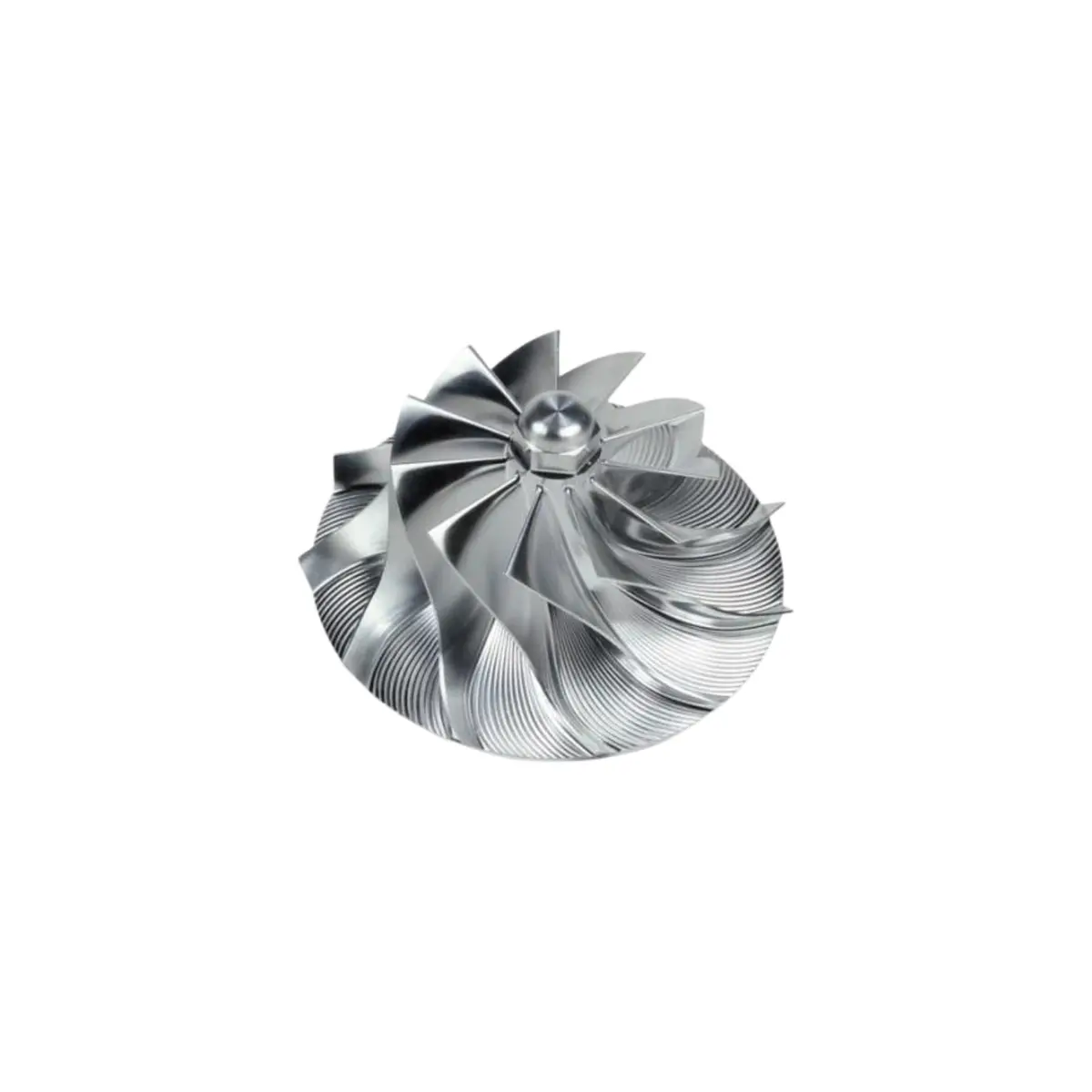 Wicked Wheel 2 Drop-In Billet Turbo Wheel, 2001-2004 Lb7 1
