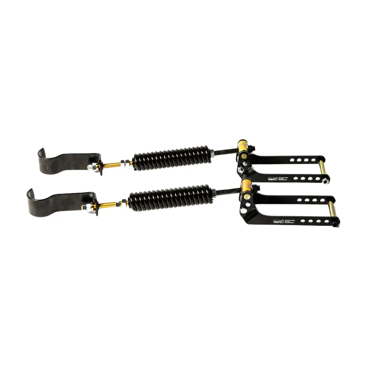 Ras Heavy Duty Active Rear Suspension, 2001-2010 Lb7/Lly/Lbz/Lmm 1