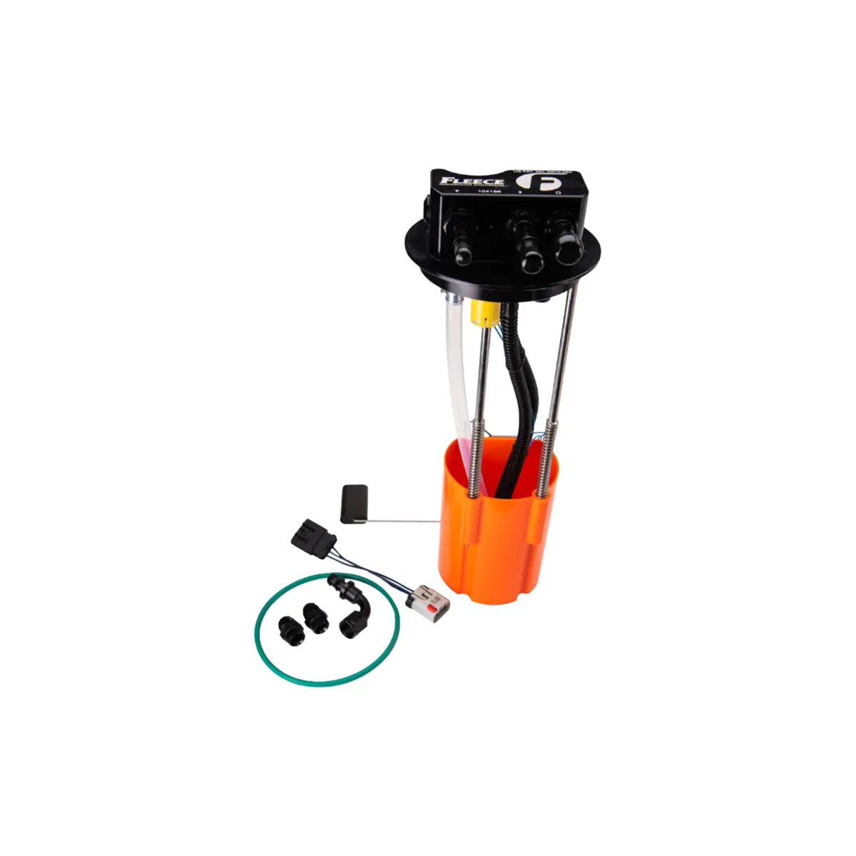 Fleece Performance Sureflo Fuel Sending Unit, 2004.5-2010 Lly/Lbz/Lmm 1
