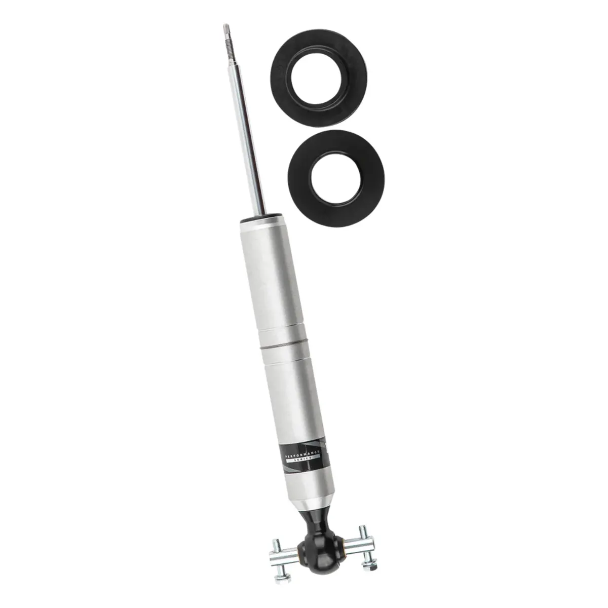 Fox Performance Series 2.0 Snap Ring Coil-Over Ifp Shock, 2020-2025 Lm2/Lz0 1