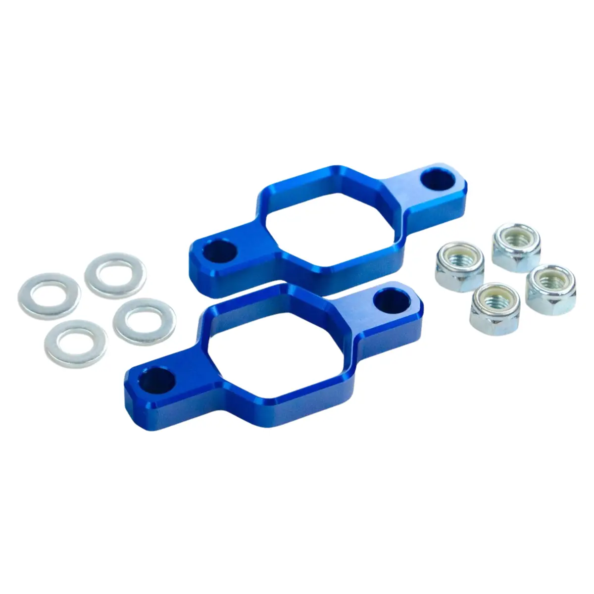 Cognito Front Shock Extenders, 2024 L5p At4x/Zr2 1
