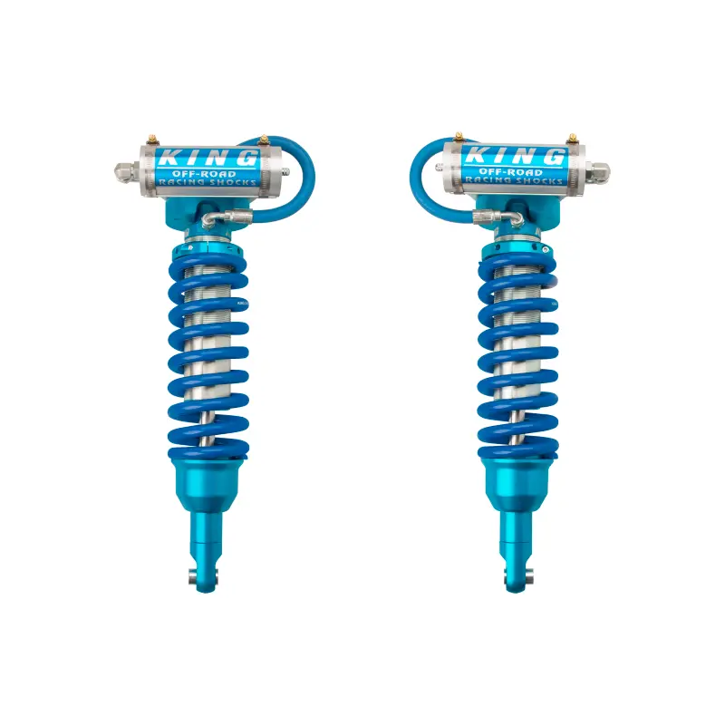 King Oem Performance Series 2.5 Front Coilovers, 2015-2022 Lwn 1