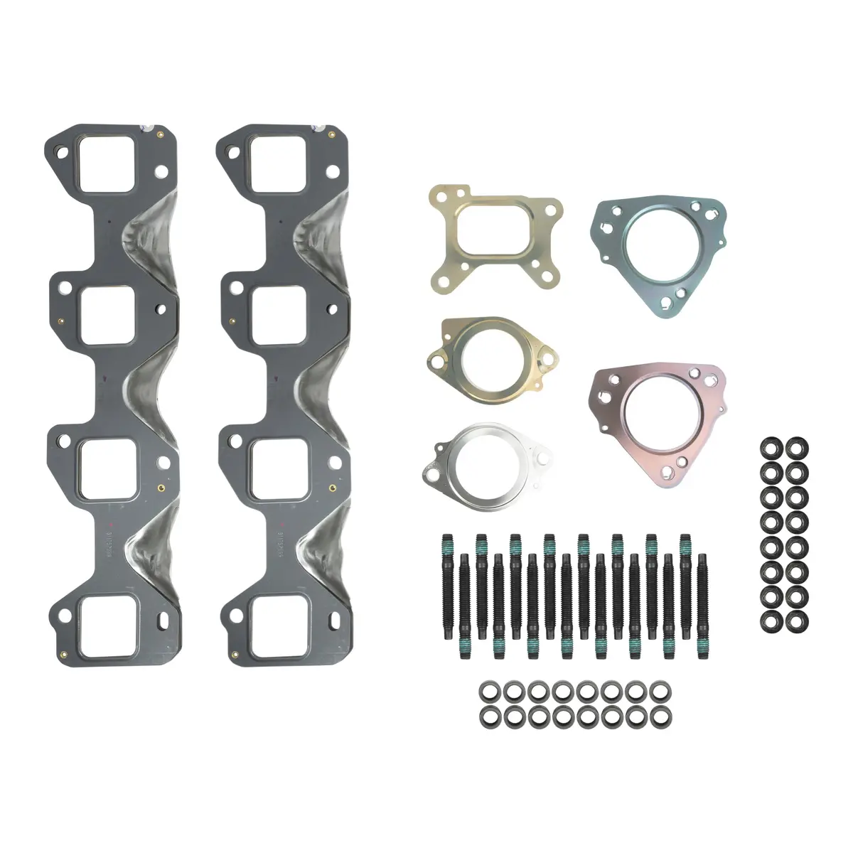 Dmaxstore Exhaust Manifold Installation Kit, 2017-2026 L5p 1