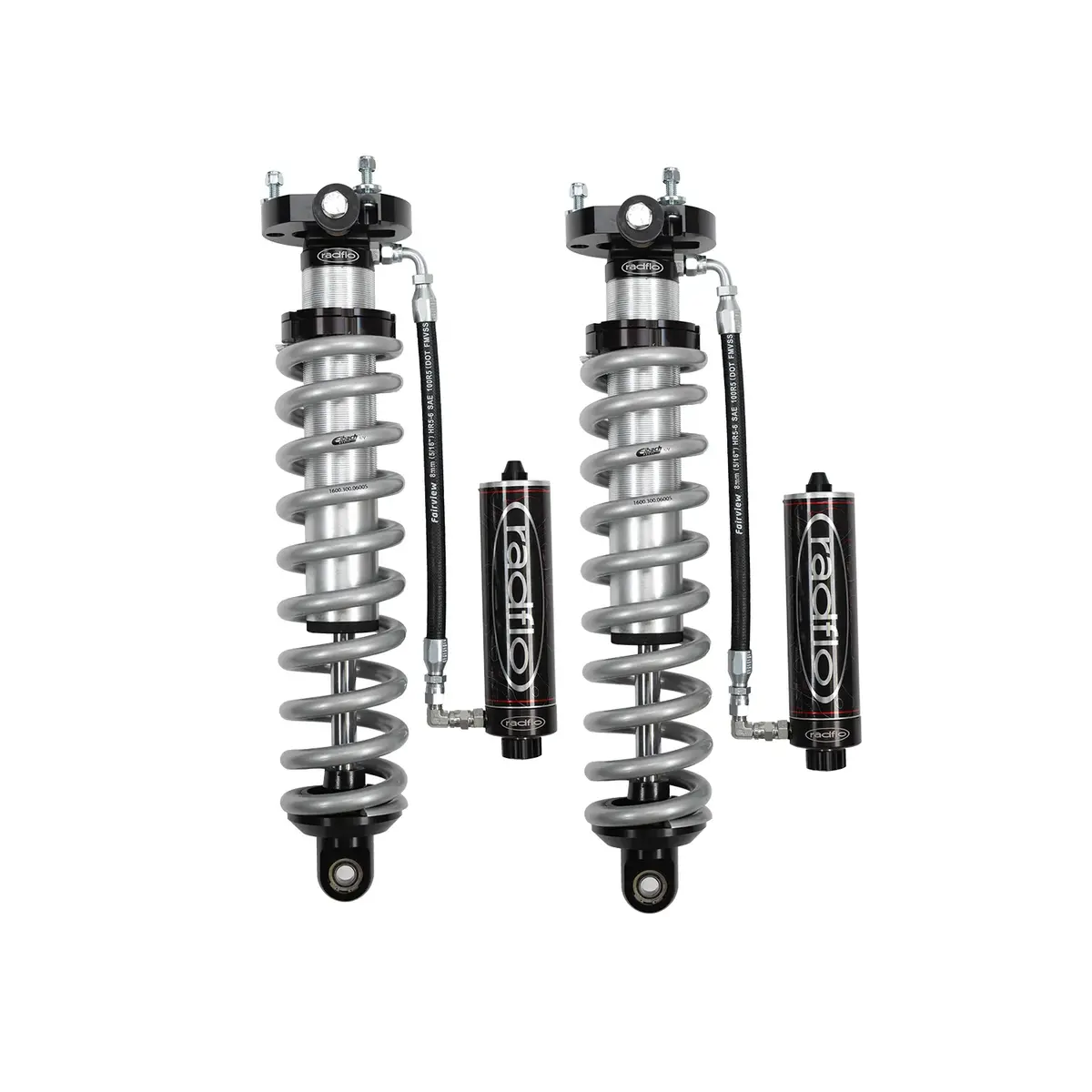 Radflo 2.5 Front Coilovers, 2015-2022 Lwn 2