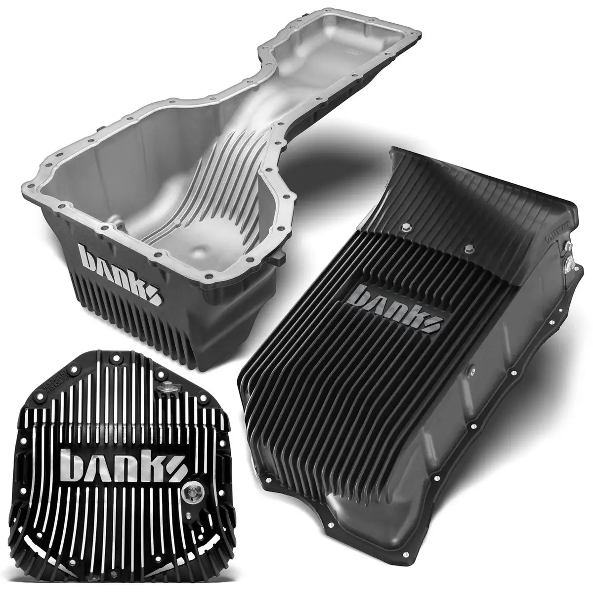 Ultimate Fluid Cooling Bundle For 2020-2026 Chevy/Gmc 6.6L Duramax 1