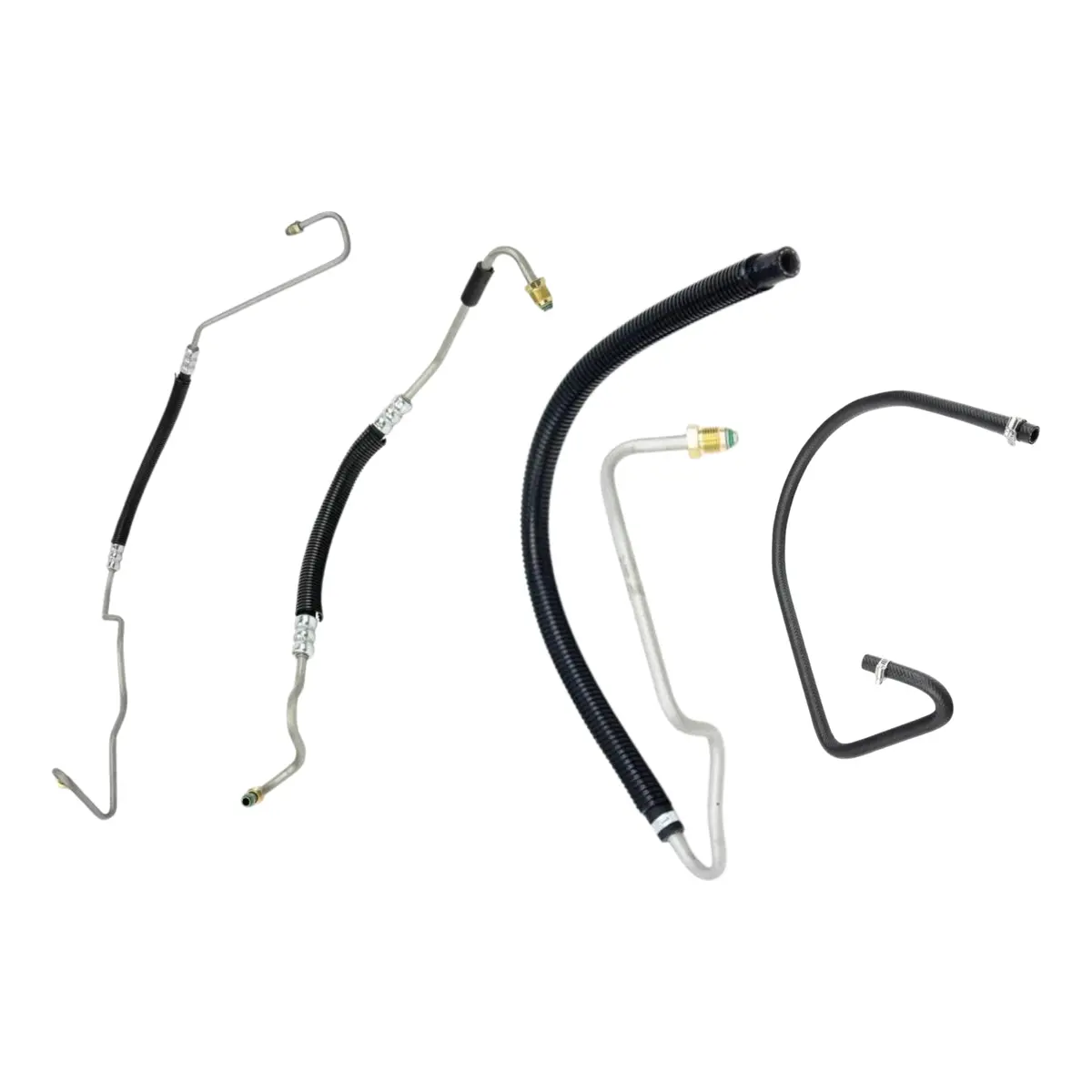Dmaxstore Power Steering Line Hose Kit, 2001-2005 Lb7/Lly 1