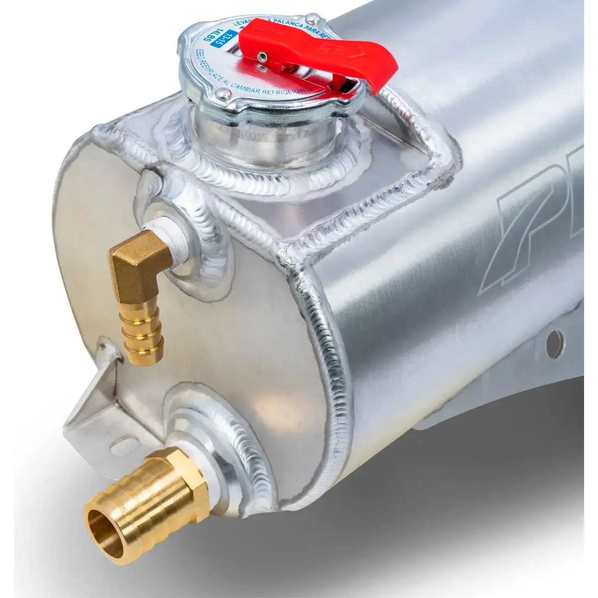 Ppe Coolant Overflow Tank, 2001-2007 Lb7/Lly/Lbz 2